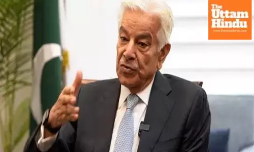 Pakistan defence minister admits backing ‘jihad’ during US-Soviet Afghan war
