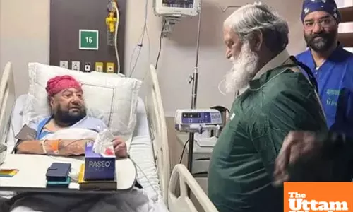 Former Punjab CM Captain Amarinder Singh undergoes surgery, Anil Vij inquires about his condition