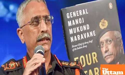 Delhi Police issues notice to Penguin over leaked unpublished book by former Army chief Naravane