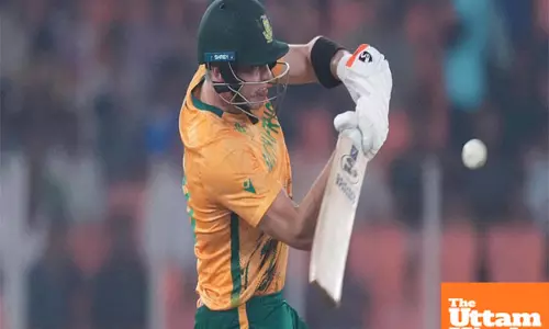 T20 World Cup sees FIRST-EVER double Super Over! South Africa defeats Afghanistan