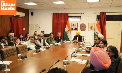 Progressive Punjab Investment Summit to Create Massive Job Opportunities for Youth Through Major Investment Push: CM Bhagwant Singh Mann