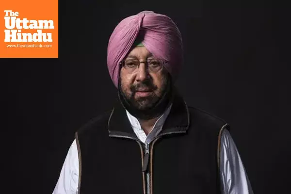 Troubles double for former CM Captain Amarinder Singh as ED summons son Raninder for questioning Troubles double for former CM Captain Amarinder Singh as ED summons son Raninder for questioning