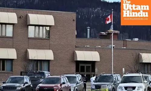 Canada school shooting revealed: transgender woman opens fire at school after killing mother and brother