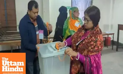 Voting underway for general elections in Bangladesh, 51 parties in fray; long queues at polling booths