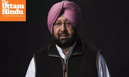 Troubles double for former CM Captain Amarinder Singh as ED summons son Raninder for questioning