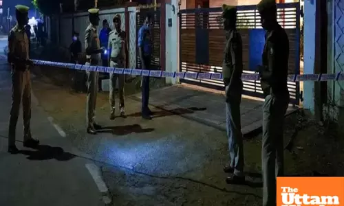 ₹1.5 Crore heist hits two homes, thieves make off with 1 kg gold, ₹20 lakh cash