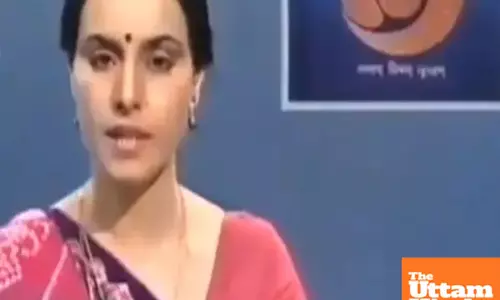 Famous Doordarshan anchor Sarla Maheshwari passes away, breathed her last at the age of 71