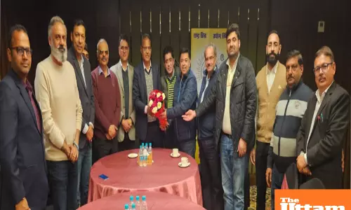 The main basis of Laghu Udyog Bharatis strength lies in its ever-growing numbers : Om Prakash Mittal