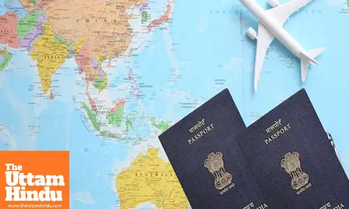 Indian passport strength rises sharply: 10-rank jump in Henley Index, Indians can now travel visa-free to 56 countries