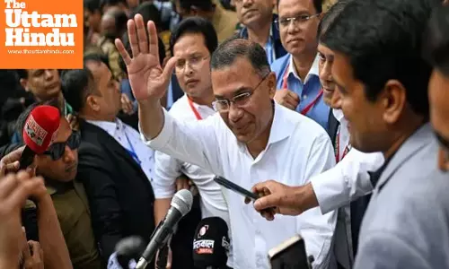 Tarique Rahman set to become Prime Minister of Bangladesh, BNP secures majority after 20 years