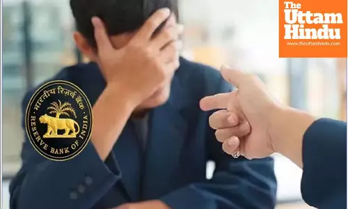 No more harassment by recovery agents in the name of loan collection, RBI issues strict order