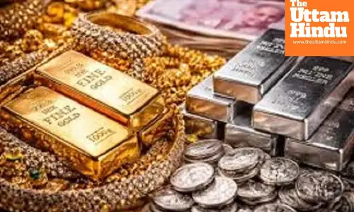 Silver jumps by ₹3,500, gold climbs to ₹1.54 lakh; check today’s price update