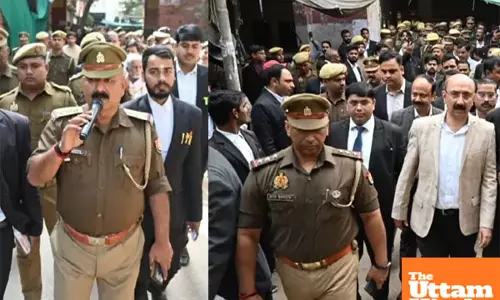 Court bomb threat: Varanasi judge gets email targeting UP judiciary, 1 PM deadline