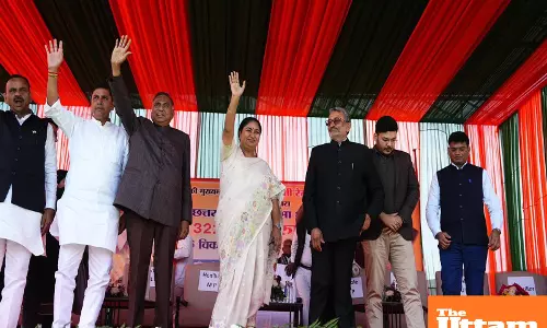 CM Rekha Gupta inaugurates 51 new Ayushman Arogya Mandirs from Fatehpur Beri