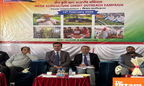 Central Bank of India, regional office Chandigarh organizes Agriculture Credit Outreach Camp at Raipur Rani