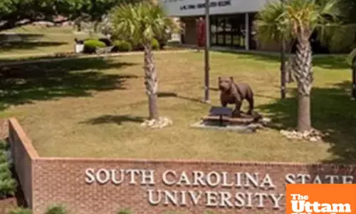 US University rocked by shooting: 2 dead, campus locked down amidst security crackdown