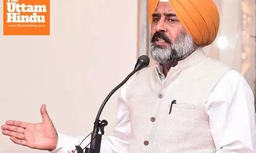 Pargat Singh Targets CM Mann: Why the Silence on India-US Trade Pact from a Chief Minister Who Reacts to Every Trifle
