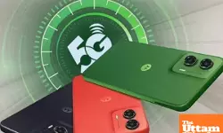 Motorola 5G phone alert: Get this 24gb RAM, 50mp camera beast for under ₹12,500! Motorola 5G phone alert: Get this 24gb RAM, 50mp camera beast for under ₹12,500!