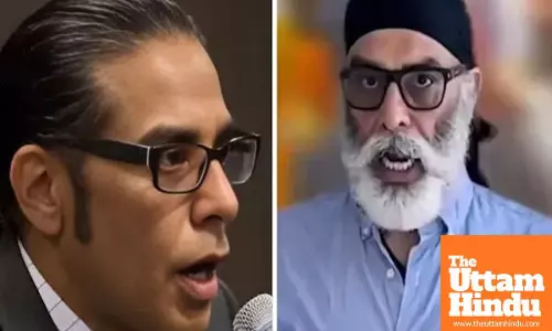 Nikhil Gupta sentenced to 24 years in US for plotting assassination of Pannun