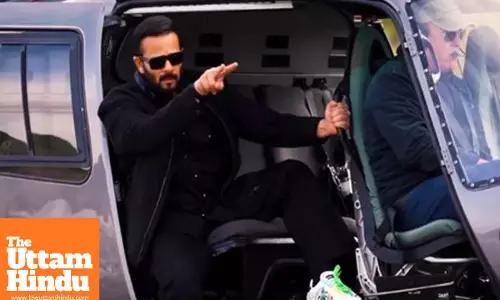 Police record statements of Rohit Shetty and Ranveer Singh’s manager, key scene recreated