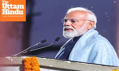 India contributes 16 percent to global growth, share to rise further: PM Modi