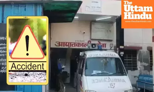 Deadly road accident on Jaipur–Tonk Road: car crashes into truck, five killed including woman