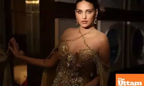 Punjabi actress Himanshi Khurana targeted: Rs 10 crore ransom demand amid death threats Punjabi actress Himanshi Khurana targeted: Rs 10 crore ransom demand amid death threats