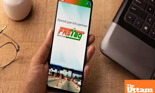 FASTag scam alert: Single QR scan at toll plaza could drain your bank account, NHAI warns users FASTag scam alert: Single QR scan at toll plaza could drain your bank account, NHAI warns users