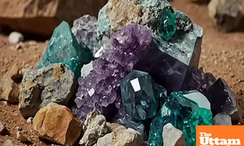 Indias big move: Breaking Chinas grip on critical minerals with global deal Indias big move: Breaking Chinas grip on critical minerals with global deal