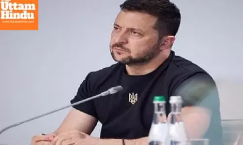 Russia-Ukraine war to end soon: Zelensky open to deal for genuine peace as talks resume