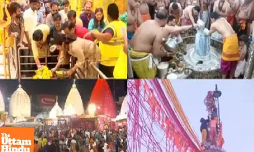 Mahashivratri 2026: Har Har Mahadev echoes through Shiva temples nationwide