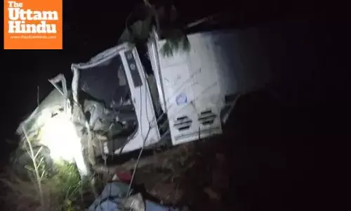 Tragic accident in Himachal: Car falls into 200-meter deep gorge in Mandi; 3 dead, 1 critical