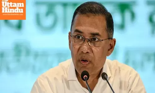 Tarique Rehman to take oath as Bangladesh PM on Feb 17, India among 13 invited countries
