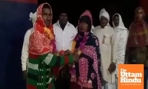 Caught in illicit relationship with nephew, married woman’s husband arranges their marriage