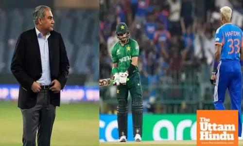 T20 World Cup: Mohsin Naqvi rushes out of stadium after Pakistan’s crushing loss, video surfaces