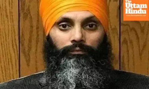 Big revelation in US probe: Nikhil Gupta says Khalistani Nijjar was target too