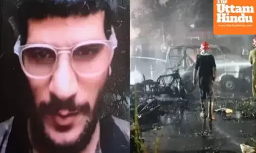 From 2016 planning to Delhi blast, doctors’ terror network exposed