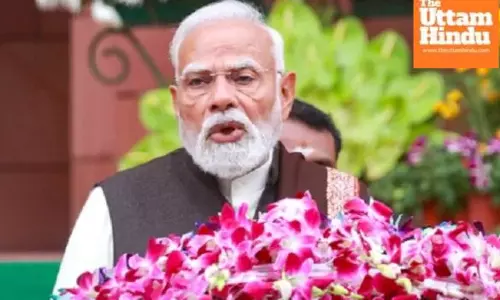 India playing key role in global development, says PM Modi before India-AI Impact Summit