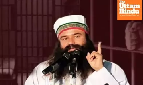 Dera chief Ram Rahim sent back to Sunaria jail after 40-day parole ends