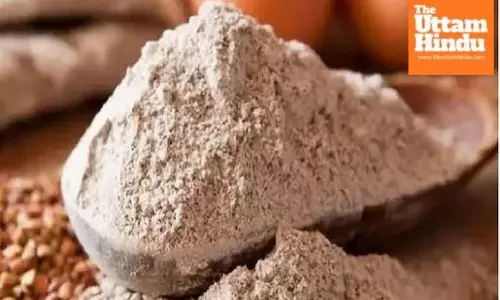 Health scare in Greater Noida as 40+ people sick after consuming online buckwheat flour