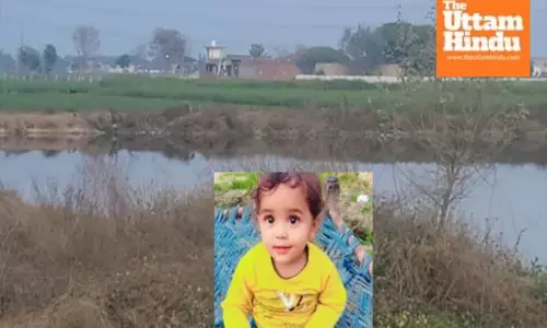 Open pit claims life of 3-year-old in Greater Noida, questions raised over safety lapses