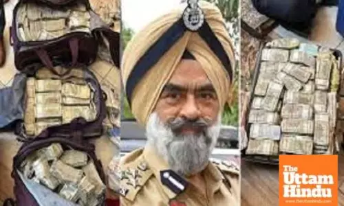 Punjab and Haryana High Court rejects suspended DIG Bhullar’s bail plea, to remain in jail