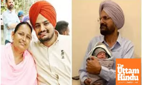 FIR over ₹30 crore misappropriation from Sidhu Moosewala family, singer’s parents were forced to stage a protest