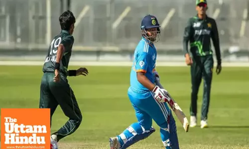 Vaibhav Suryavanshi skips Class 10 board exams for IPL, trains hard at Rajasthan Royals camp