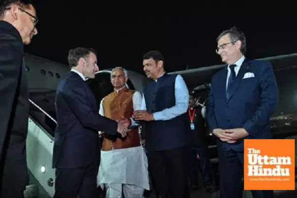 Emmanuel Macron on India visit: defence partnership grows closer, deals possible from Rafale to HAMMER Emmanuel Macron on India visit: defence partnership grows closer, deals possible from Rafale to HAMMER