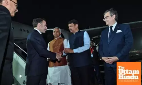 Emmanuel Macron on India visit: defence partnership grows closer, deals possible from Rafale to HAMMER