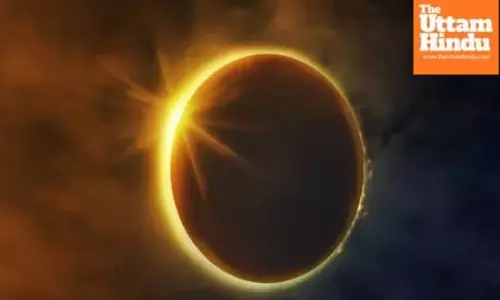 First solar eclipse of the year to last four and a half hours today, know its impact in India