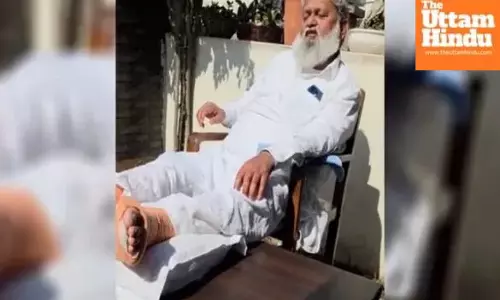 Haryana Transport Minister Anil Vij injured after fall at home, both legs fractured