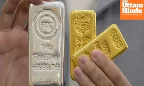 Silver prices fall by Rs 1.80 lakh from all-time high, gold also drops by Rs 38,000