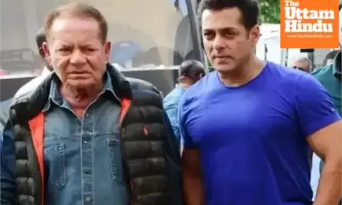 Salman Khan’s father Salim Khan rushed to hospital after sudden health scare